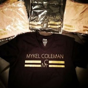 Mykel Coleman Women Tee